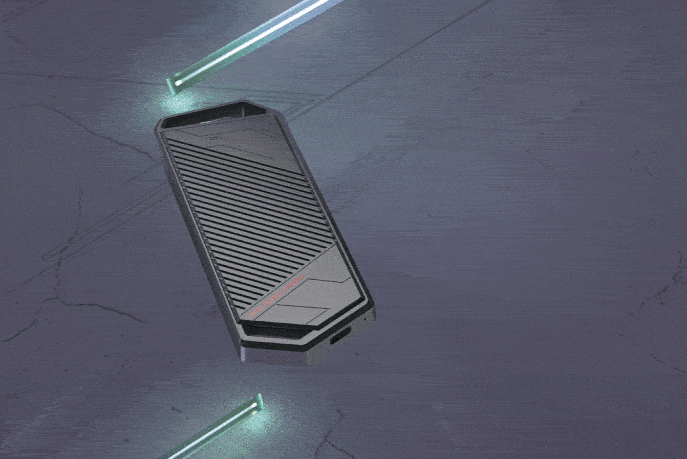 ASUS ROG STRIX ARION