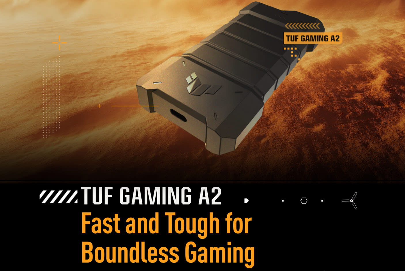 ASUS TUF Gaming A2