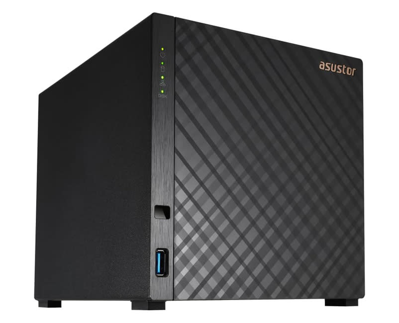 ASUSTOR DRIVESTOR 4 Gen2 AS1204T