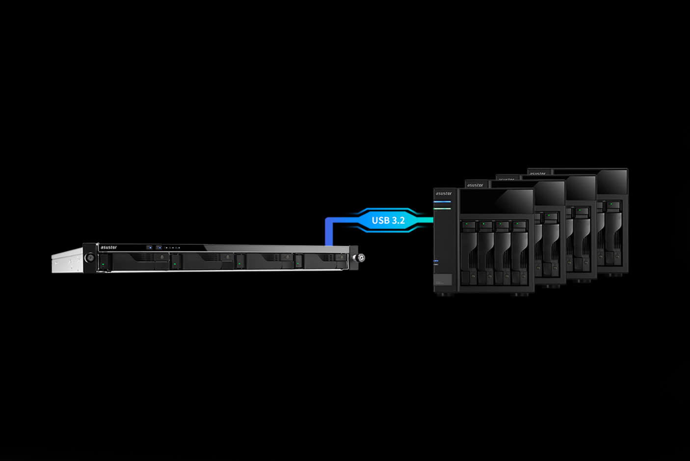 ASUSTOR Lockerstor