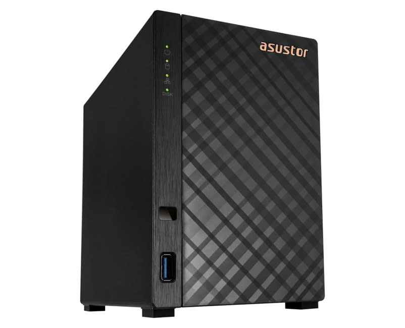 ASUSTOR DRIVESTOR 2 Gen2 AS1204T