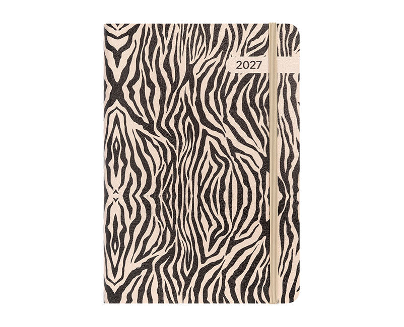 2027 ΗΜΕΡΟΛ. ΗΜΕΡ ΠΥΡΟ. 14x21 ZEBRA