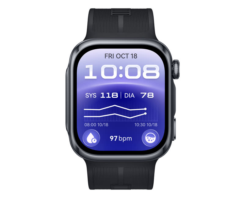 HUAWEI Watch D3 Black