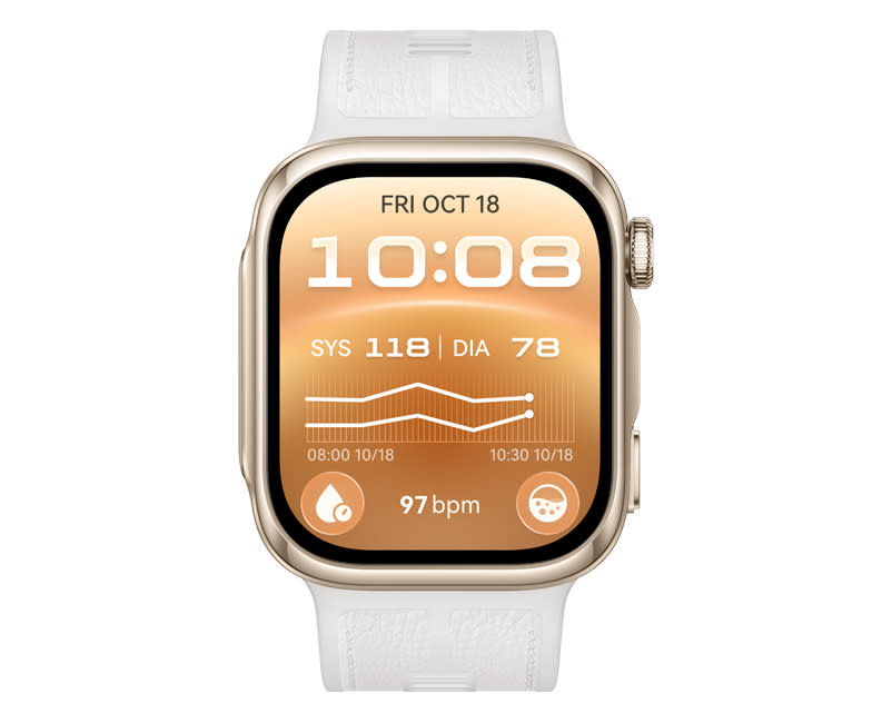 HUAWEI Watch D3 Mocha Gold