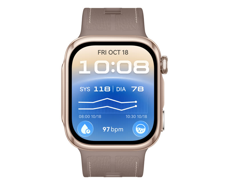 HUAWEI Watch D3 Gold