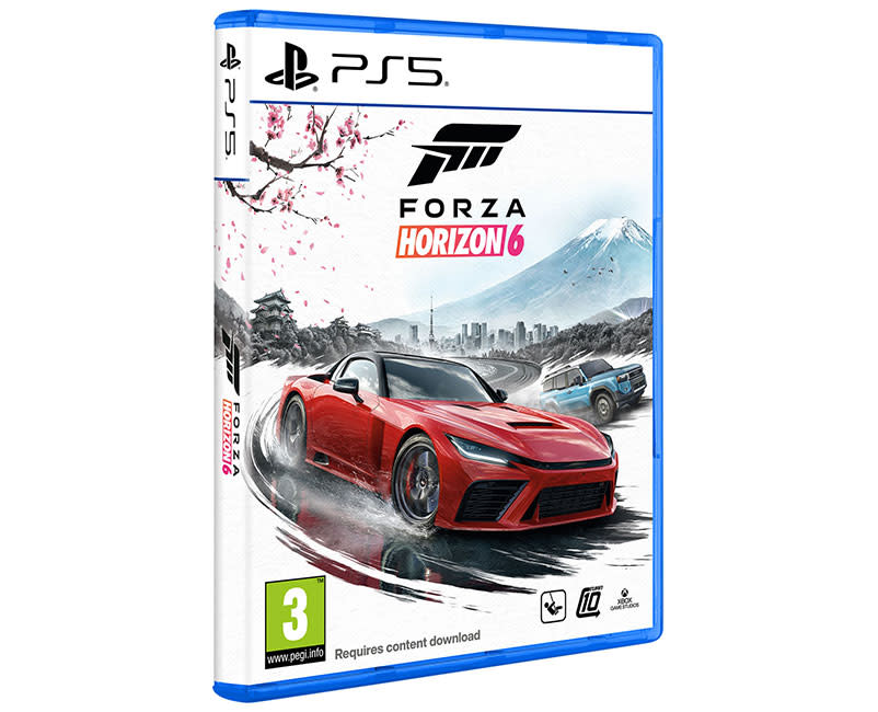 Forza Horizon 6 PS5