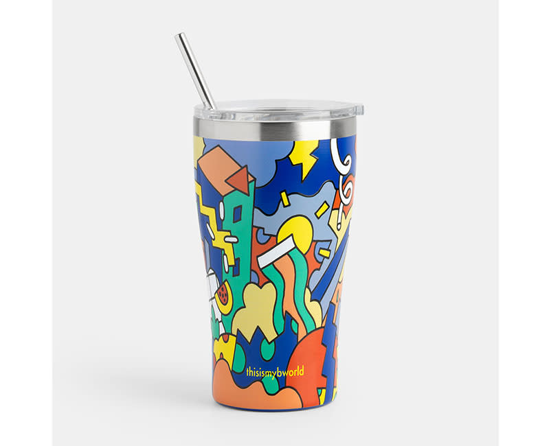 ΘΕΡΜΟΣ 500ML BWORLD 2