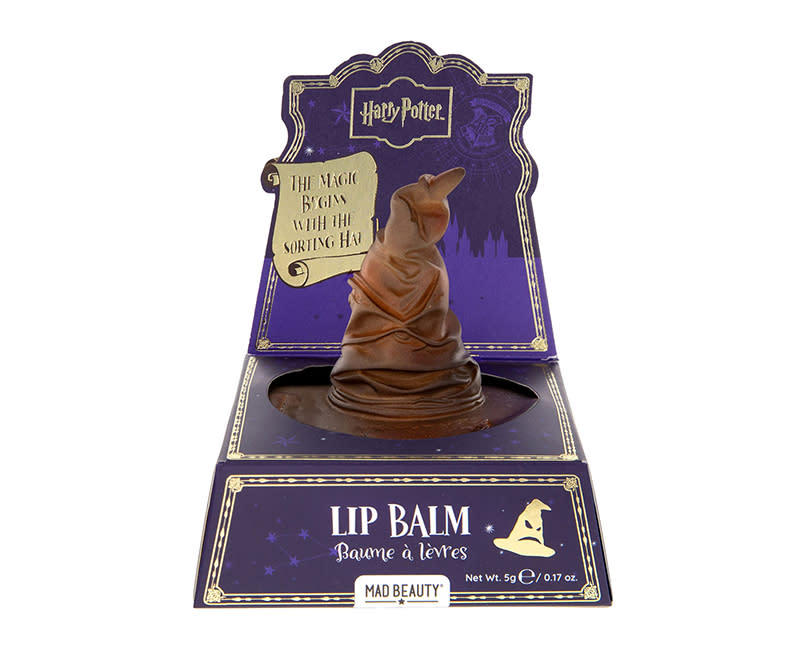 HARRY POTTER SORTING HAT LIP BALM