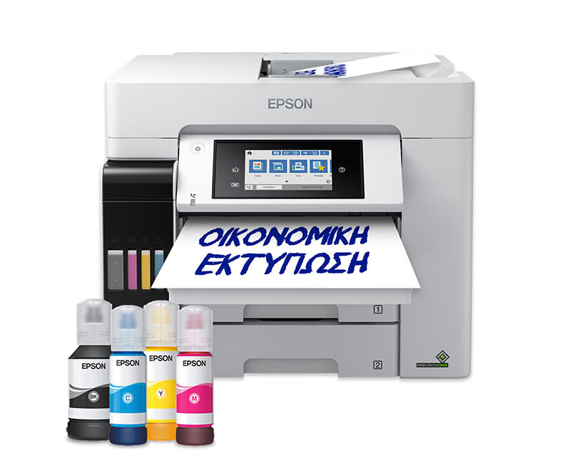 Πολυμηχάνημα Epson EcoTank L6580 Inkjet