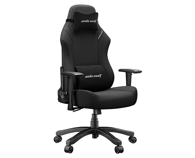 Anda Seat Luna Καρέκλα Γραφείου Σκ. Γκρι