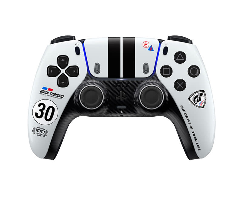 DualSense™ Wireless Controller – Gran Turismo Limited Edition