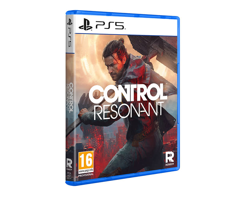 Control Resonant PS5