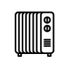 Taurus Καλοριφέρ Λαδιού Connect 2500
