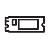 Storage SSD 256gb