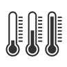 Θερμοκρασία Νερού Έως και 65°C