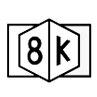 8K Resolution