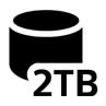 2TB SSD