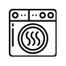 Samsung Στεγνωτήριο DV16DG8600BWU4