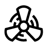 Lucci Air Farron 52 BLK