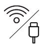 Συνδεσιμότητα USB & Wi-Fi