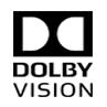 Dolby Vision/ HDR10/HLG