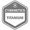 CYBENETICS Titanium