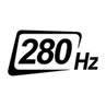 280Hz RR