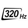 320Hz