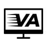 Curved VA