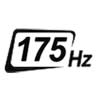 175Hz