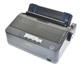 LX-350 Paper Feeding