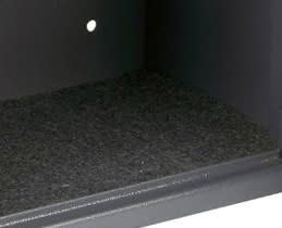 gsa-212 vault placement