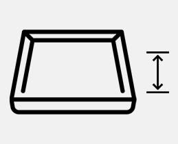ΕΡΜΑΡΙΟ 90x160cm OAK ΓΚΡΙ ΣΚΕΛΕΤΟΣ