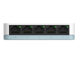5x Cat. 5 Ports