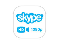 skype