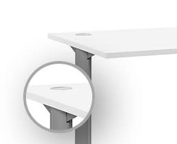 Διαχειριστές καλωδίων 6cm