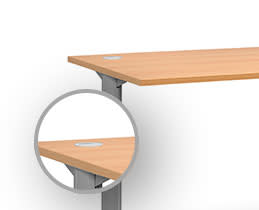 Διαχειριστές καλωδίων 6cm