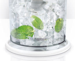 θρυμματισμός πάγου