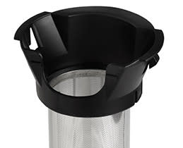 ανοξείδωτο φίλτρο