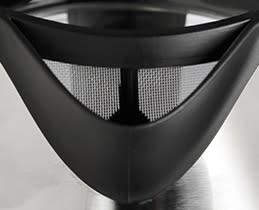 αποσπώμενο φίλτρο