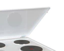 κάλυψη εστιών