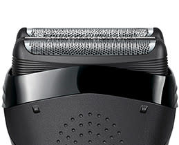  Braun Ξυριστική Μηχανή 300BLK