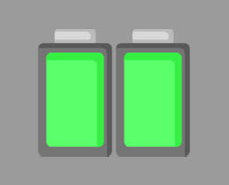 αλκαλικές μπαταρίες