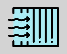 πλενόμενο φίλτρο