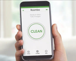 iRobot Σκούπα ρομπότ Roomba e515840