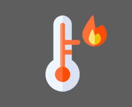 Izzy Θερμοπομπός Χαλαζία L-28