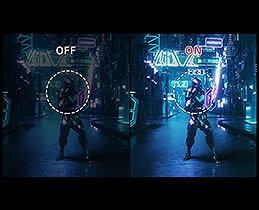 LG Monitor 27GL850-B