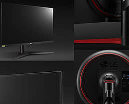 LG Monitor 27GL850-B