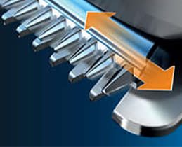 Philips Κουρευτική Μηχανή HC5632/15