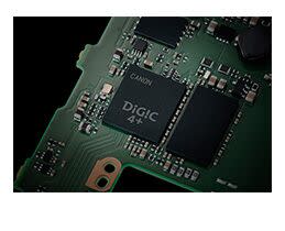 Canon DIGIC 4+